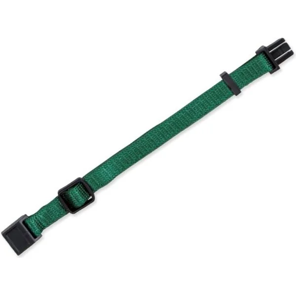 Collier Trixie de reconnaissance chiot mix de couleurs M–L 22–35cmx10mm 6pcs