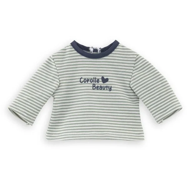 COROLLE MA COROLLE - T-SHIRT RAYE MANCHES LONGUES