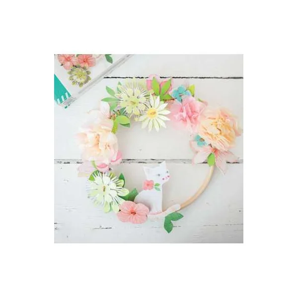 Couronne décorative à créer Dalia - Do It Yourself Djeco