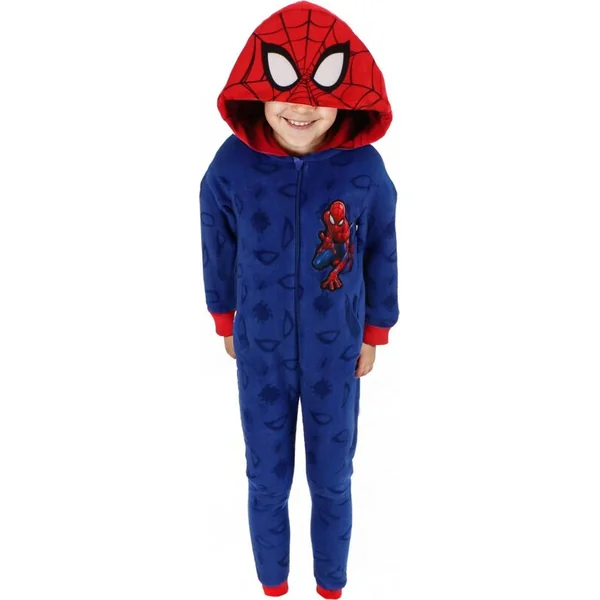 Cozy Noxxiez OS554A Spiderman - combinaison multifonction enfant 3 en 1 taille 98/104