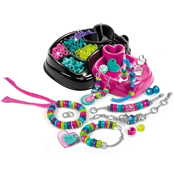 CRAZY CHIC - BRACELETS MULTICOLORES