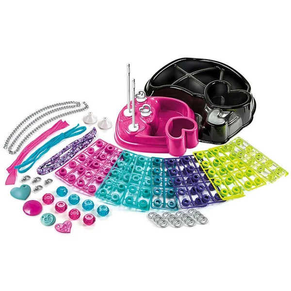 CRAZY CHIC - BRACELETS MULTICOLORES