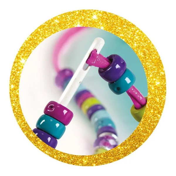 CRAZY CHIC - BRACELETS MULTICOLORES