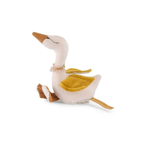 Cygne hochet or La petite école de danse - Moulin Roty