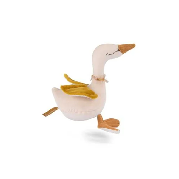 Cygne hochet or La petite école de danse - Moulin Roty