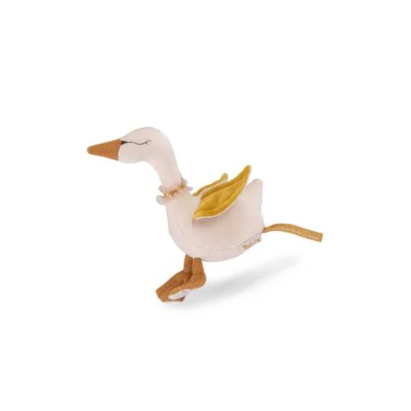 Cygne hochet or La petite école de danse - Moulin Roty