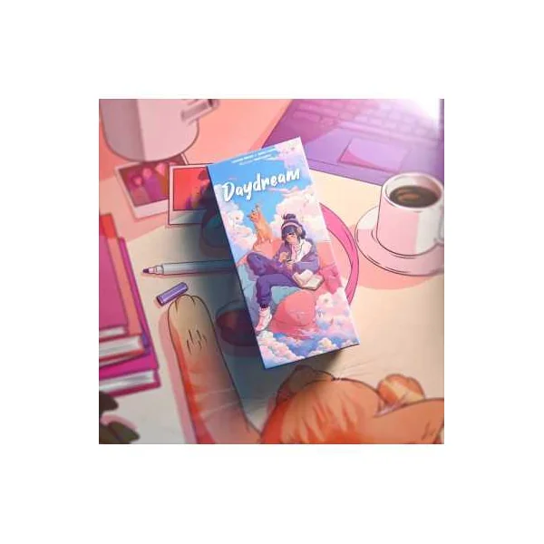 Daydream - Jeu de dés Roll & Write - Jeu de société dès 8 ans