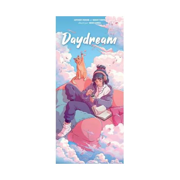 Daydream - Jeu de dés Roll & Write - Jeu de société dès 8 ans