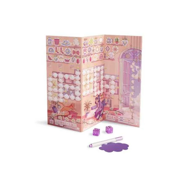 Daydream - Jeu de dés Roll & Write - Jeu de société dès 8 ans