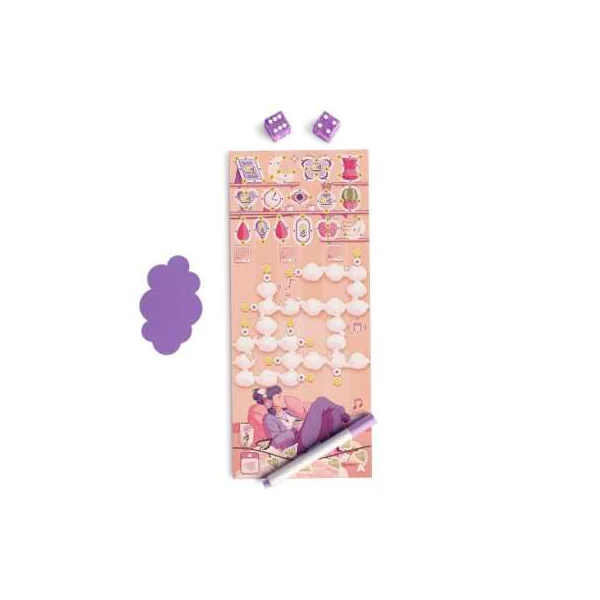 Daydream - Jeu de dés Roll & Write - Jeu de société dès 8 ans