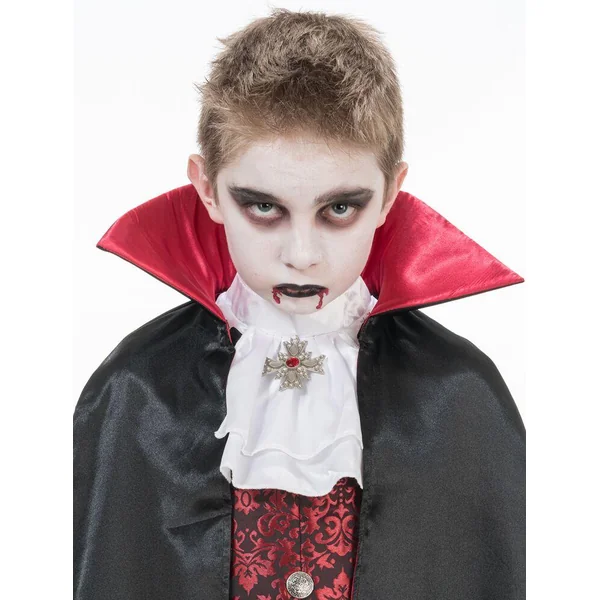 DEGUISEMENT VAMPIRE THEODOR TAILLE 140 CM - 9-11 ANS