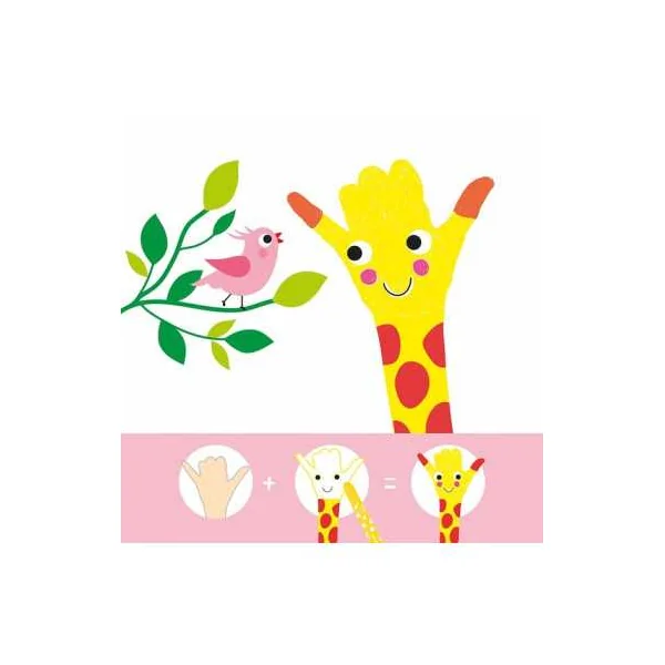 Dessin et coloriage 3 ans - Janod - My Arts & Crafts