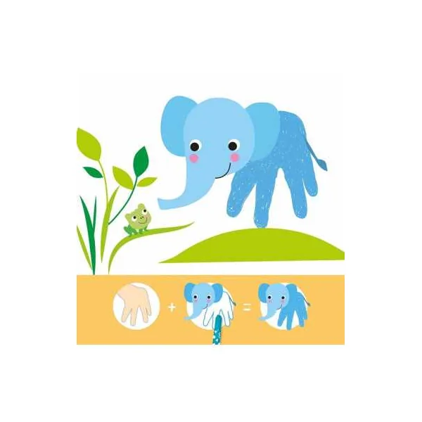 Dessin et coloriage 3 ans - Janod - My Arts & Crafts