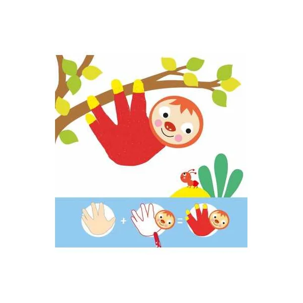 Dessin et coloriage 3 ans - Janod - My Arts & Crafts