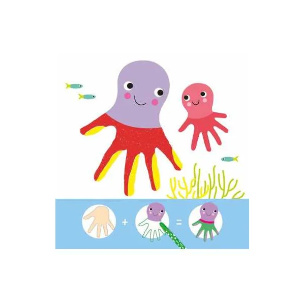 Dessin et coloriage 3 ans - Janod - My Arts & Crafts