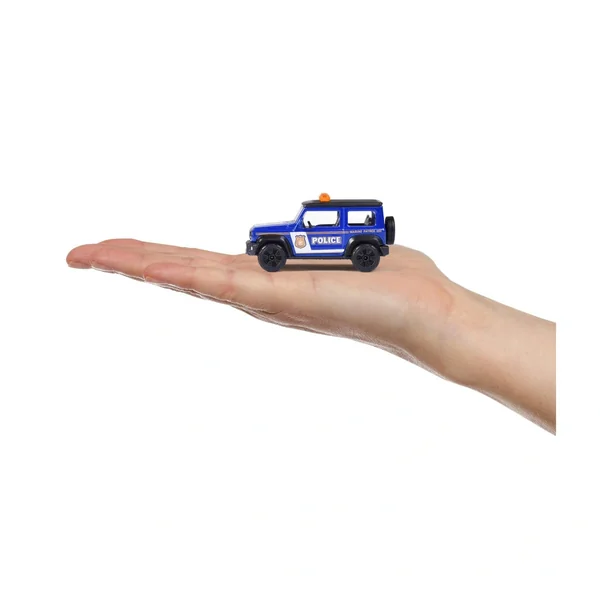 DICKIE - Play Vehicles - Majorette Rescue 3-Piece Set - Metal - 3 Yrs - Gift