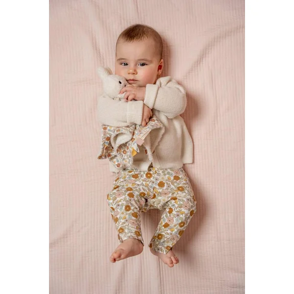 DOUDOU MIFFY CARRE - VINTAGE FLOWERS