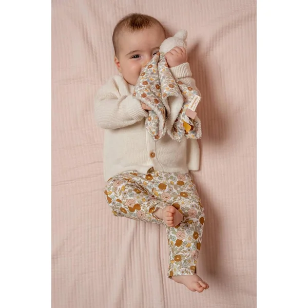 DOUDOU MIFFY CARRE - VINTAGE FLOWERS