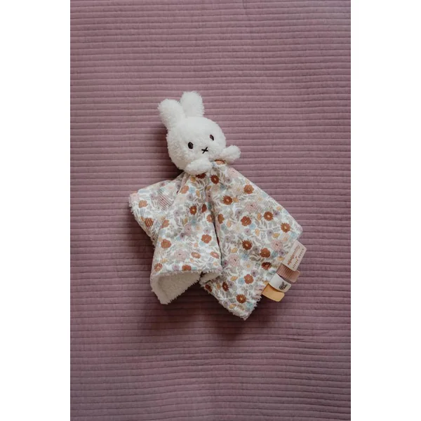 DOUDOU MIFFY CARRE - VINTAGE FLOWERS