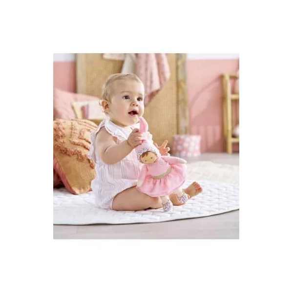 Doudou Miss Ballerine Corolle | Ma première poupée dès la naissance