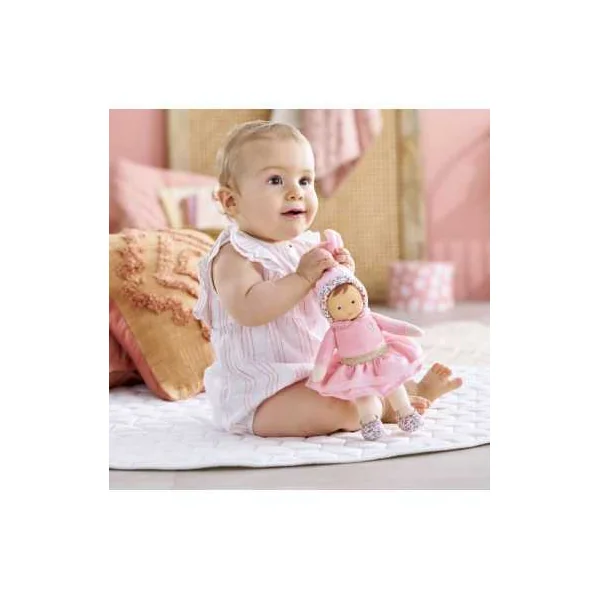 Doudou Miss Ballerine Corolle | Ma première poupée dès la naissance