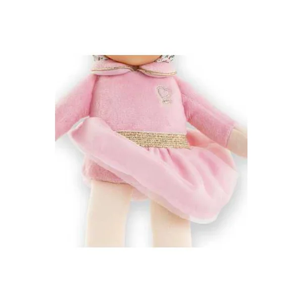Doudou Miss Ballerine Corolle | Ma première poupée dès la naissance