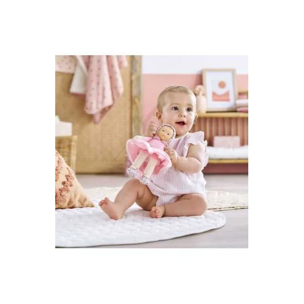 Doudou Miss Ballerine Corolle | Ma première poupée dès la naissance