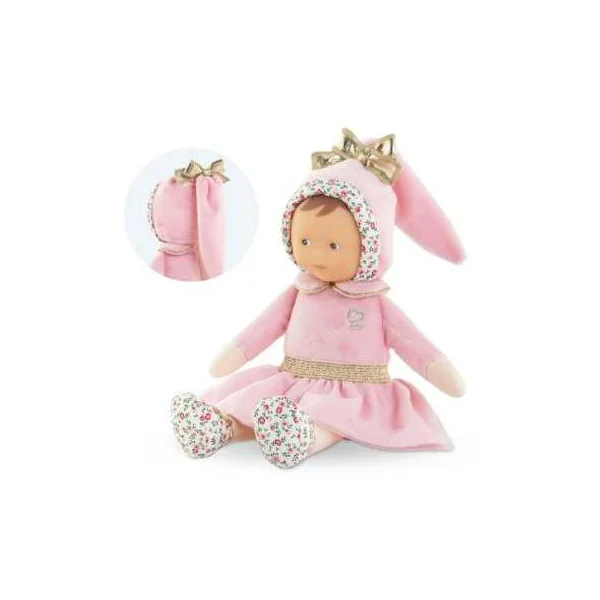 Doudou Miss Ballerine Corolle | Ma première poupée dès la naissance