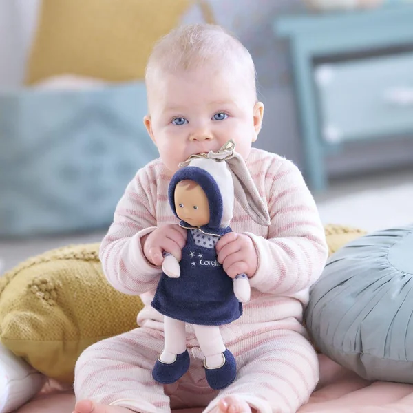 DOUDOU MISS MARINE REVES D'ETOILES - COROLLE MON DOUDOU