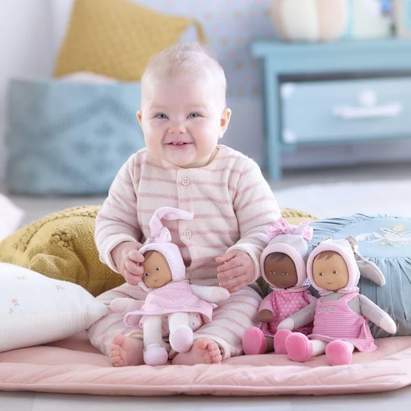 DOUDOU MISS RAYEE REVES D'ETOILES - COROLLE MON DOUDOU