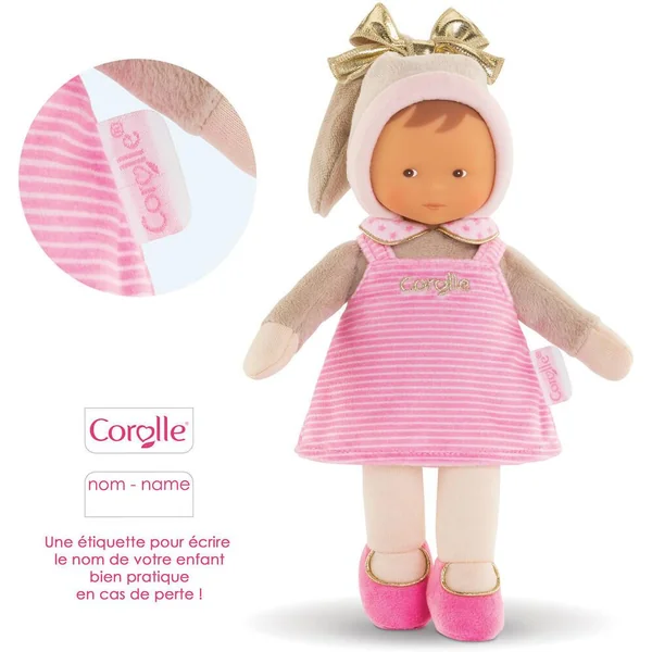 DOUDOU MISS RAYEE REVES D'ETOILES - COROLLE MON DOUDOU