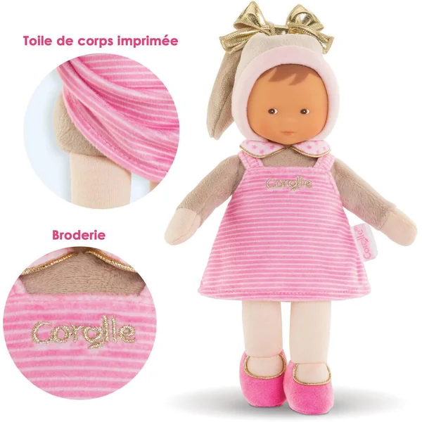 DOUDOU MISS RAYEE REVES D'ETOILES - COROLLE MON DOUDOU