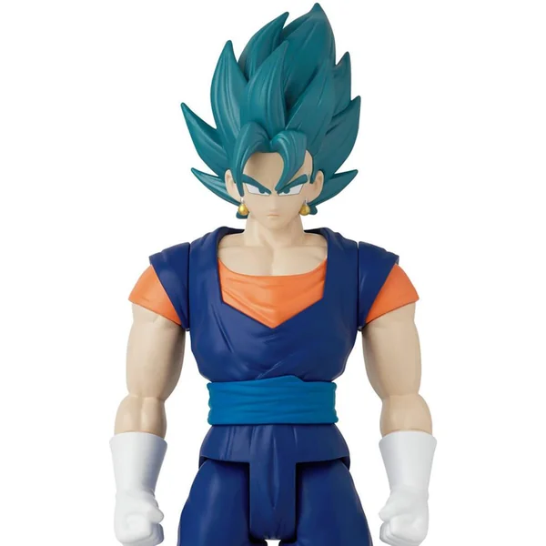 DRAGON BALL SUPER -FIGURINE GEANTE 30 CM LIMIT BREAKER SUPER SAIYAN BLUE VEGITO