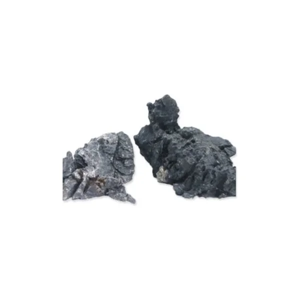 Décoration Rataj pierre Amano rock BLACK M 1-2 kg, 15-25cm