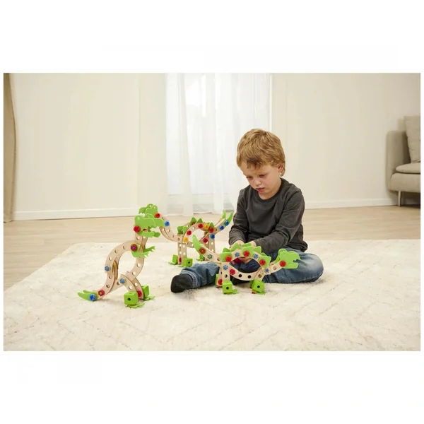 Eichhorn - Constructor Dinosaur - 100Pcs - Construction Set Toys - Construction Set Toys