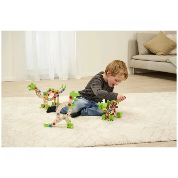 Eichhorn - Constructor Dinosaur - 100Pcs - Construction Set Toys - Construction Set Toys