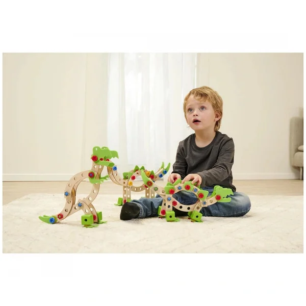 Eichhorn - Constructor Dinosaur - 100Pcs - Construction Set Toys - Construction Set Toys