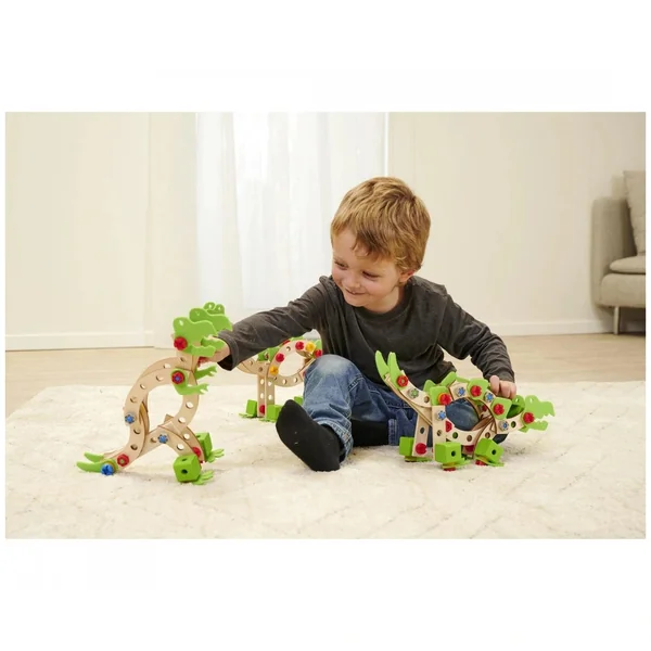Eichhorn - Constructor Dinosaur - 100Pcs - Construction Set Toys - Construction Set Toys