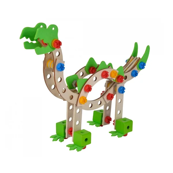 Eichhorn - Constructor Dinosaur - 100Pcs - Construction Set Toys - Construction Set Toys