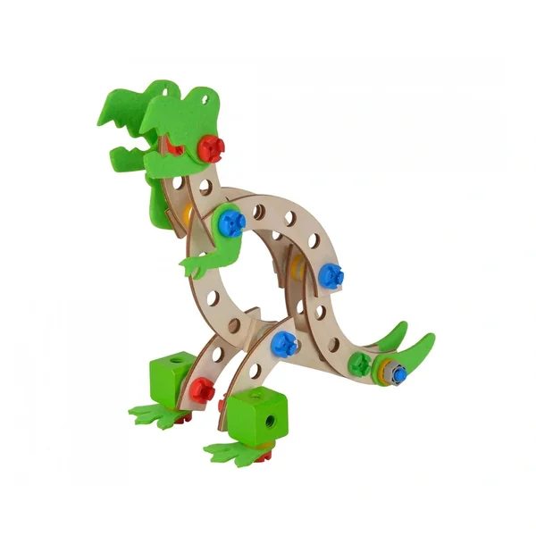 Eichhorn - Constructor Dinosaur - 100Pcs - Construction Set Toys - Construction Set Toys