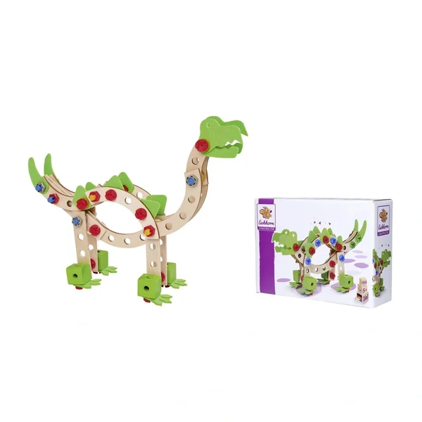 Eichhorn - Constructor Dinosaur - 100Pcs - Construction Set Toys - Construction Set Toys