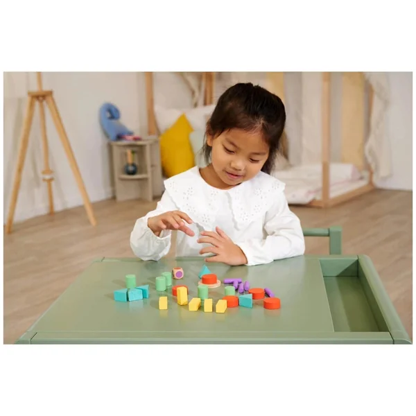 Eichhorn - Games Staple Game - Sorting & Stacking Toys