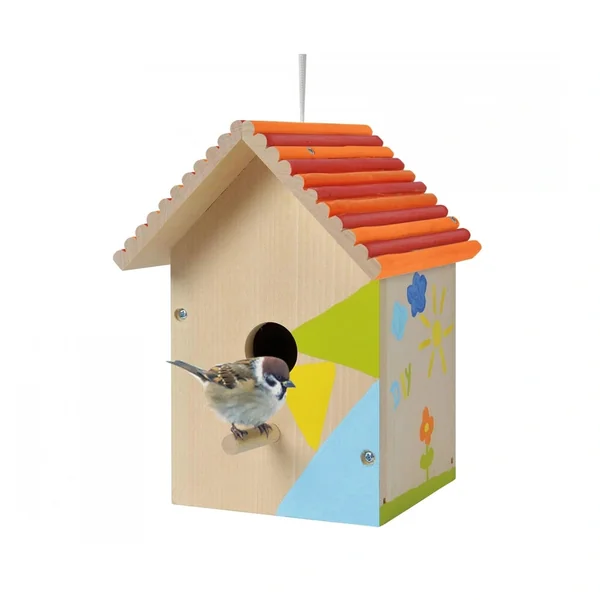 Eichhorn - Outdoor Make your own Birdhouse - Arts & Crafts - Arts & Crafts