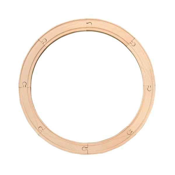 Eichhorn - Train Track Playset - 20 Pcs - Toy Trains & Train Sets - Toy Trains & Train Sets