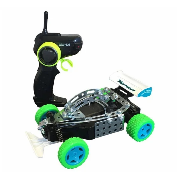 Eitech - Remote Controlled Speed Race Car 2.4 Ghz - Construction Set Toys