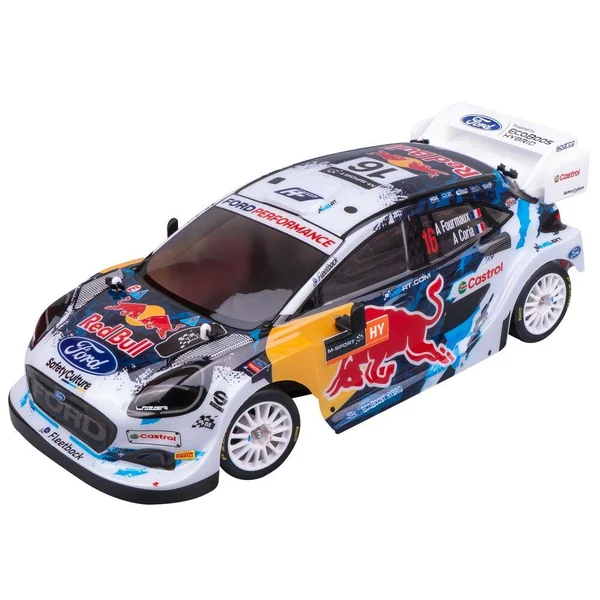 ELITE - M-SPORT FORD PUMA HYBRID RALLY WRC - 2024 - FOURMAUX