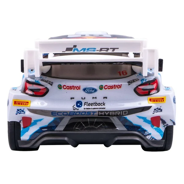 ELITE - M-SPORT FORD PUMA HYBRID RALLY WRC - 2024 - FOURMAUX