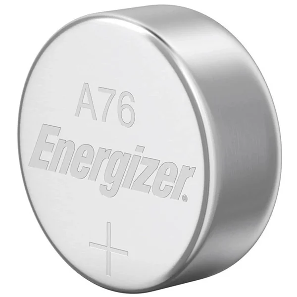 Energizer Button Cell Lr44 1.5 V 2 Pc(S) 150 Mah Alkali-Manganese Ag13