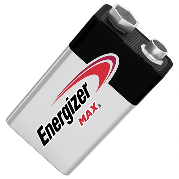 Energizer Max 6Lr61 9 V / Pp3 Battery Alkali-Manganese 9 V 1 Pc(S)