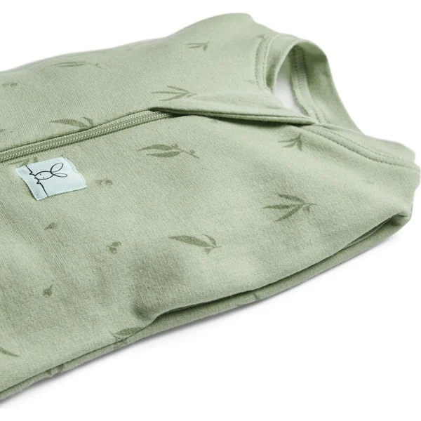 ERGOPOUCH Couverture et sac de couchage 2 en 1 Cocoon Sweet Orchard 0-3 m, 3-6 kg, 2,5 tog